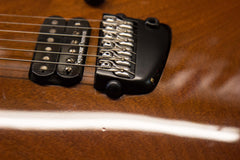 2005 Parker Fly Mojo Natural Mahogany