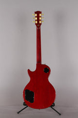 1998 Gibson Custom Shop Les Paul Classic Plus Transparent Red