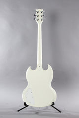 2013 Gibson SG Baritone Alpine White