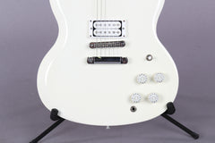 2013 Gibson SG Baritone Alpine White