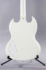 2013 Gibson SG Baritone Alpine White