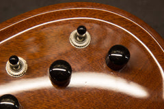 2005 Parker Fly Mojo Natural Mahogany