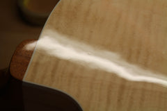 2017 Gibson Memphis Custom ES-175 Figured Natural