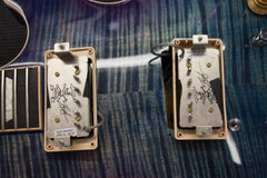 2017 Gibson Les Paul Standard Blueberry Burst