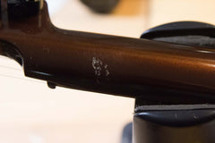 2005 Parker Fly Mojo Natural Mahogany