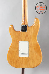 1991 Fender Custom Shop ’71 Reissue Stratocaster Natural