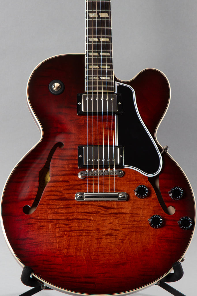 2018 Gibson Memphis ES-275 Thinline Figured Cherry Cola