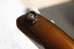 2005 Parker Fly Mojo Natural Mahogany