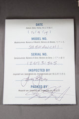 2013 Gibson SG Baritone Alpine White