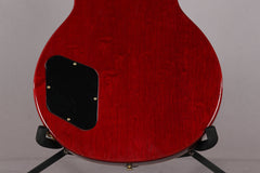 1998 Gibson Custom Shop Les Paul Classic Plus Transparent Red