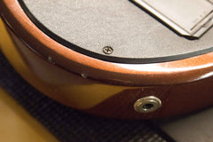 2005 Parker Fly Mojo Natural Mahogany