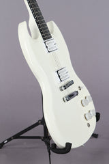2013 Gibson SG Baritone Alpine White