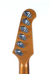 2004 Gibson Firebird VII Copper Metallic