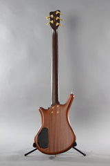 2017 Warwick GPS Thumb 5 BO Ltd 35th Anniversary Maple Burl