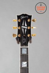 2001 Gibson Les Paul Custom Alpine White