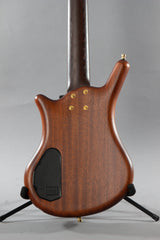 2017 Warwick GPS Thumb 5 BO Ltd 35th Anniversary Maple Burl