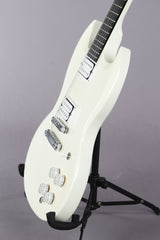 2013 Gibson SG Baritone Alpine White
