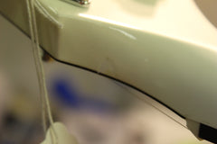 2013 Gibson SG Baritone Alpine White