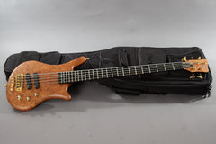 2017 Warwick GPS Thumb 5 BO Ltd 35th Anniversary Maple Burl