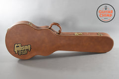 2001 Gibson Les Paul Custom Alpine White