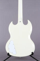 2013 Gibson SG Baritone Alpine White