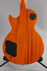 2016 Gibson Les Paul Standard Plus Trans Amber