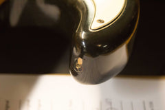 1975 Left-Handed Fender Stratocaster Black