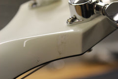 2013 Gibson SG Baritone Alpine White