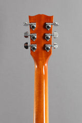 2016 Gibson Les Paul Standard Plus Trans Amber