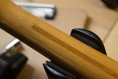 1975 Left-Handed Fender Stratocaster Black