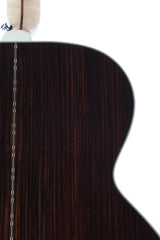 2015 Gibson Custom Shop Limited Edition SJ-200 Rosewood Natural