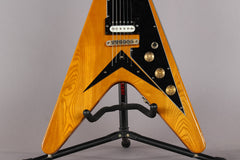 1976 Ibanez Rocket Roll Flying V Natural