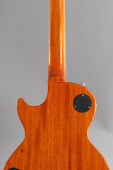 2016 Gibson Les Paul Standard Plus Trans Amber