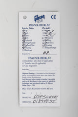 2004 Gibson Firebird Studio Wine Red