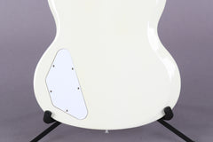 2013 Gibson SG Baritone Alpine White