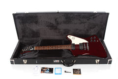 2004 Gibson Firebird Studio Wine Red