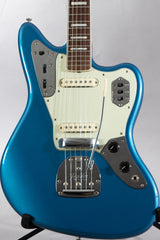 2012 Fender American Vintage ’62 Reissue 50th Anniversary Jaguar Lake Placid Blue