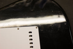 1975 Left-Handed Fender Stratocaster Black