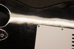 1975 Left-Handed Fender Stratocaster Black