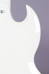 2013 Gibson SG Baritone Alpine White