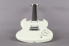 2013 Gibson SG Baritone Alpine White