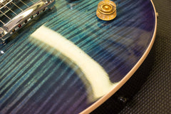 2017 Gibson Les Paul Standard Blueberry Burst