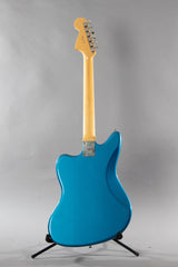 2012 Fender American Vintage ’62 Reissue 50th Anniversary Jaguar Lake Placid Blue