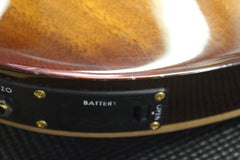 2014 PRS Paul Reed Smith Hollowbody II Artist Package with Piezo -BRAZILIAN ROSEWOOD FINGERBOARD-