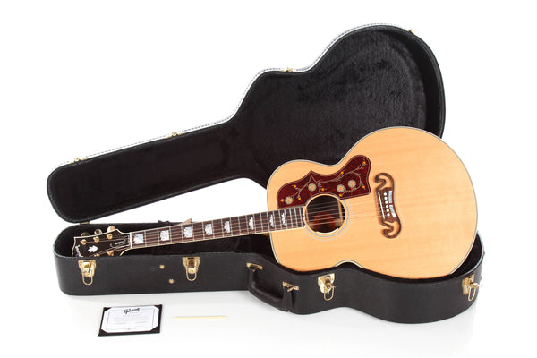 2015 Gibson Custom Shop Limited Edition SJ-200 Rosewood Natural