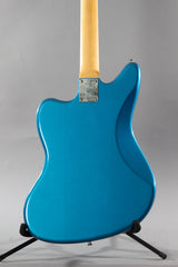 2012 Fender American Vintage ’62 Reissue 50th Anniversary Jaguar Lake Placid Blue