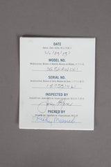 2013 Gibson SG Baritone Alpine White