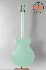 2016 Gibson Memphis ES-345 ’64 Reissue Sea Foam Green