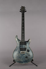 2015 PRS Paul Reed Smith Limited Edition Mark Holcomb Signature Faded Whale Blue 10 Top