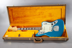 2012 Fender American Vintage ’62 Reissue 50th Anniversary Jaguar Lake Placid Blue